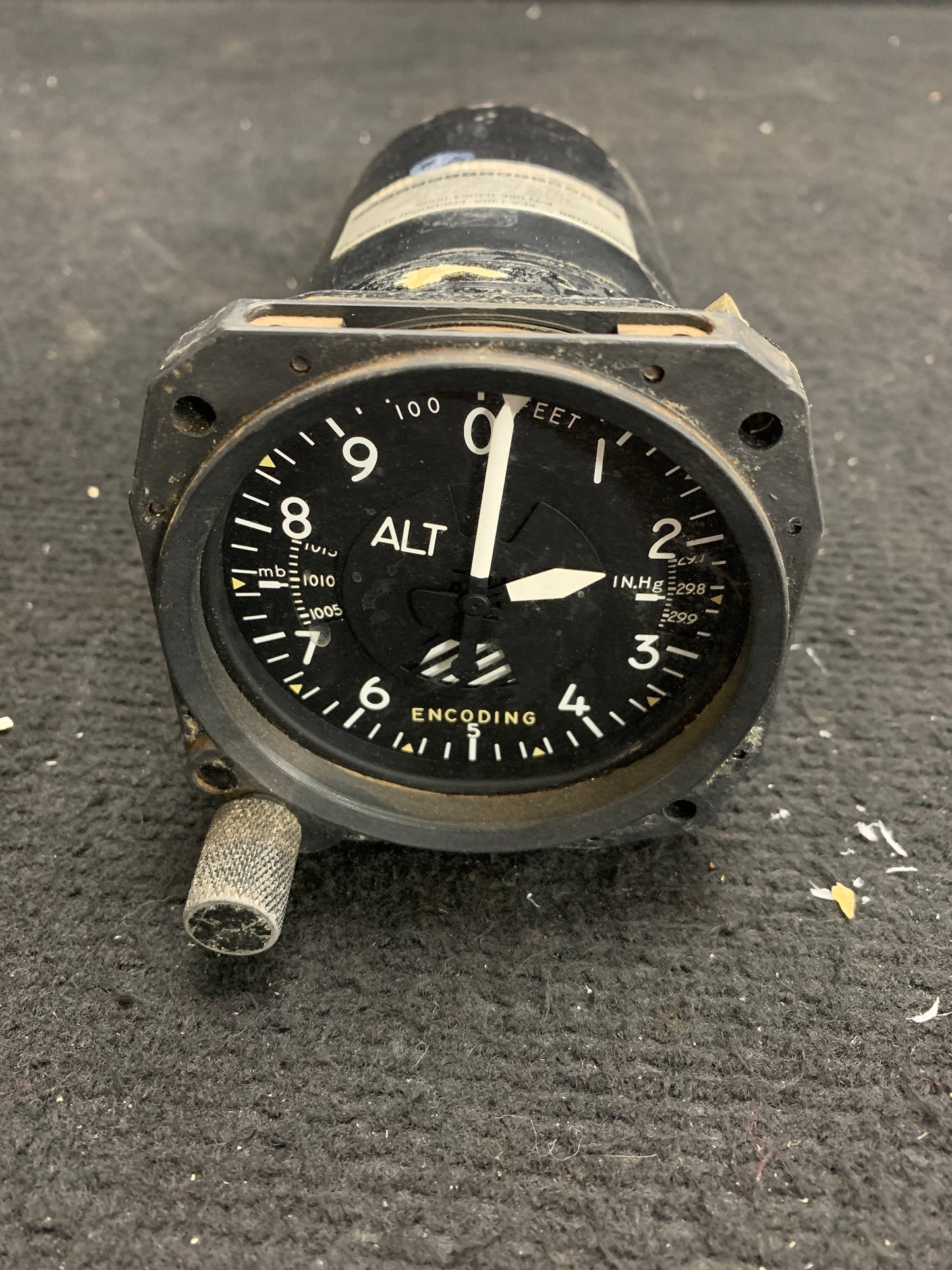 Encoding Altimeter - Bendix/King - 5H-NWA