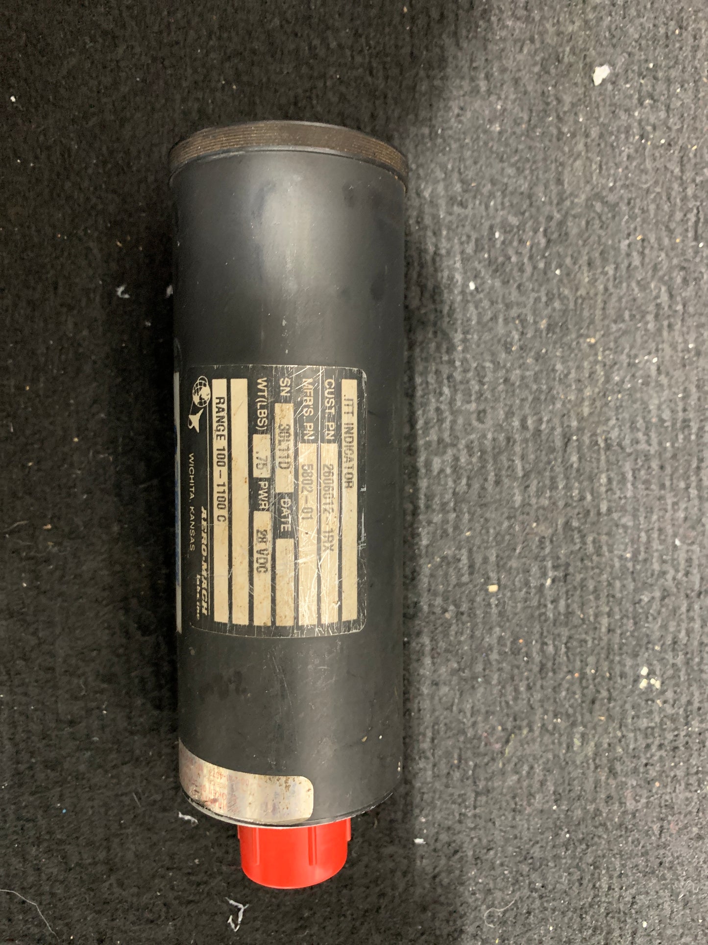 ITT Indicator - Aero-Mach - 5Y-ZBW