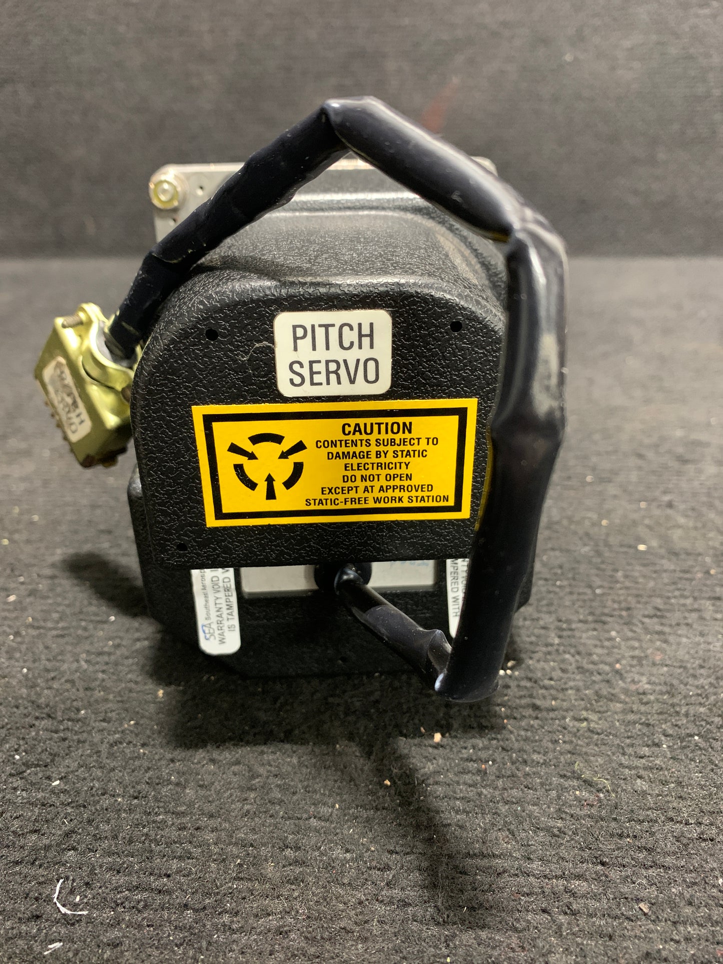 KS 270A Pitch Servo - Bendix/King - 5Y-ZBW