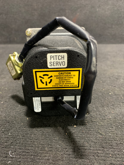 KS 270A Pitch Servo - Bendix/King - 5Y-ZBW