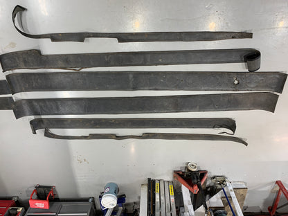 Carpet Assembly - Cessna 208 Caravan - 5H-NWA