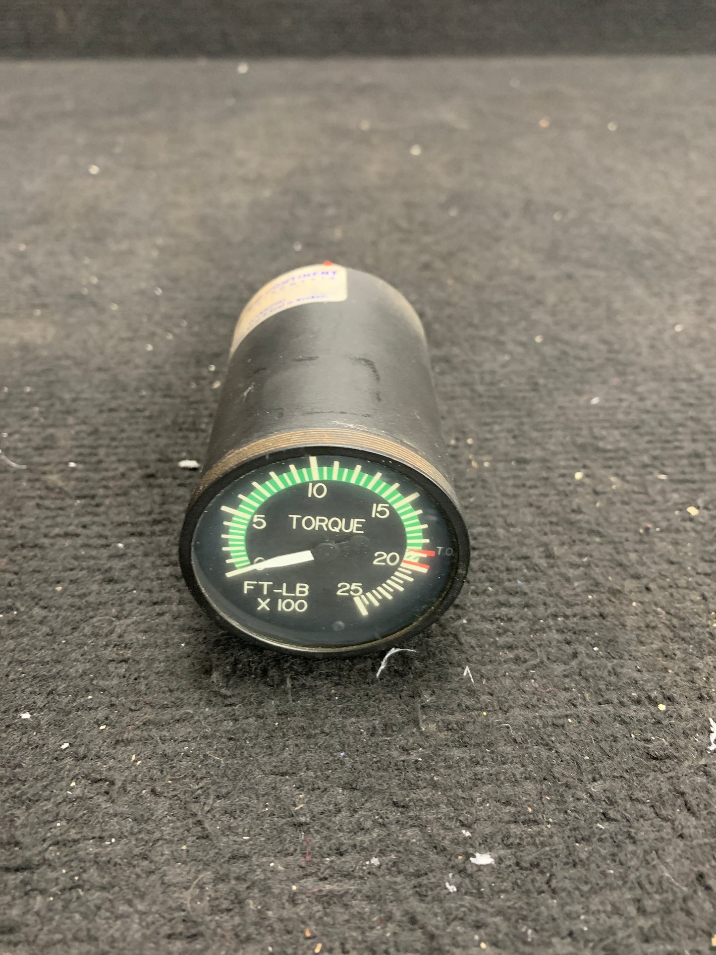 Torque Indicator - Mid Continent Instrument - 5H-NWA