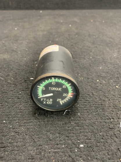 Torque Indicator - Mid Continent Instrument - 5H-NWA