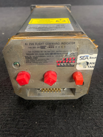 Flight Command Indicator - Bendix/King - 5H-NWB