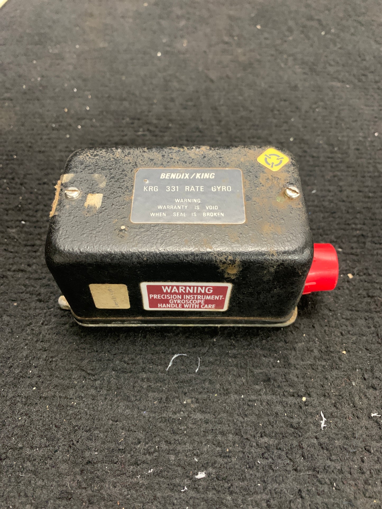 Rate Gyro - Bendix King - 5H-NWA