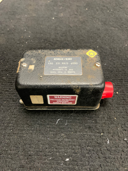 Rate Gyro - Bendix King - 5H-NWA