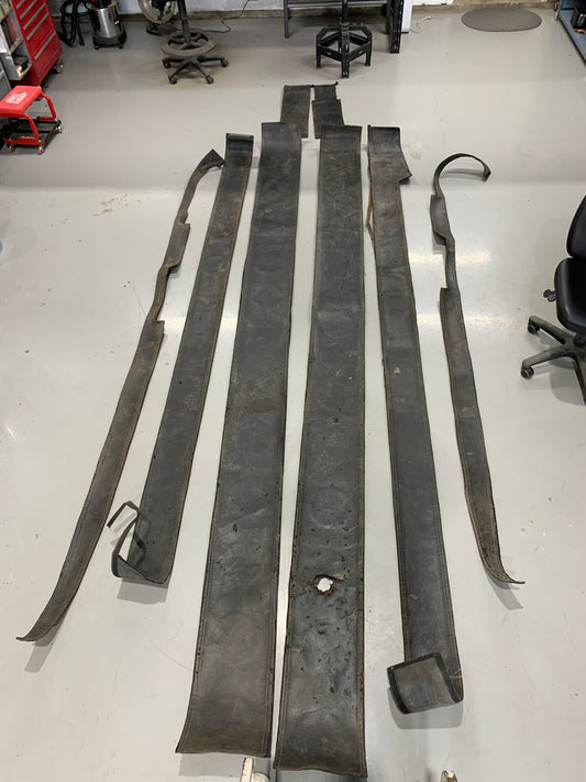 Carpet Assembly - Cessna 208 Caravan - 5H-NWA