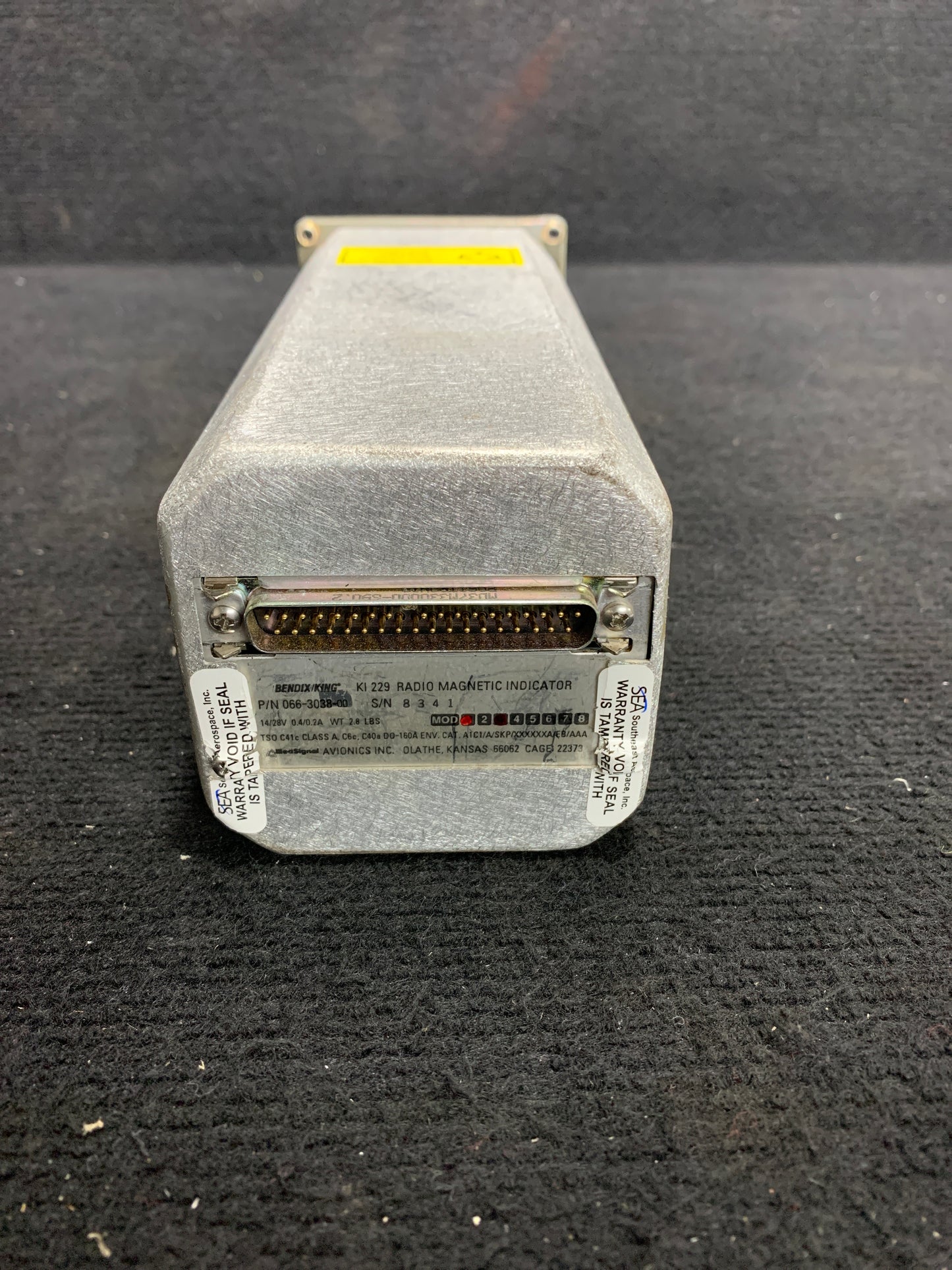 KI 229 Radio Magnetic Indicator - Bendix/King - 5Y-ZBW