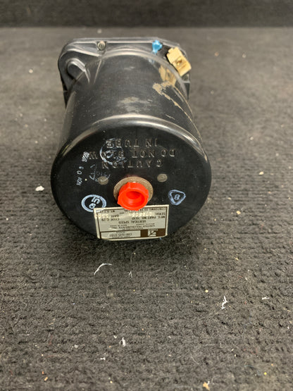Vertical Speed Indicator - United Instruments - 5H-NWA