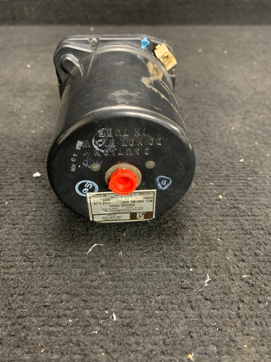 Vertical Speed Indicator - United Instruments - 5H-NWA