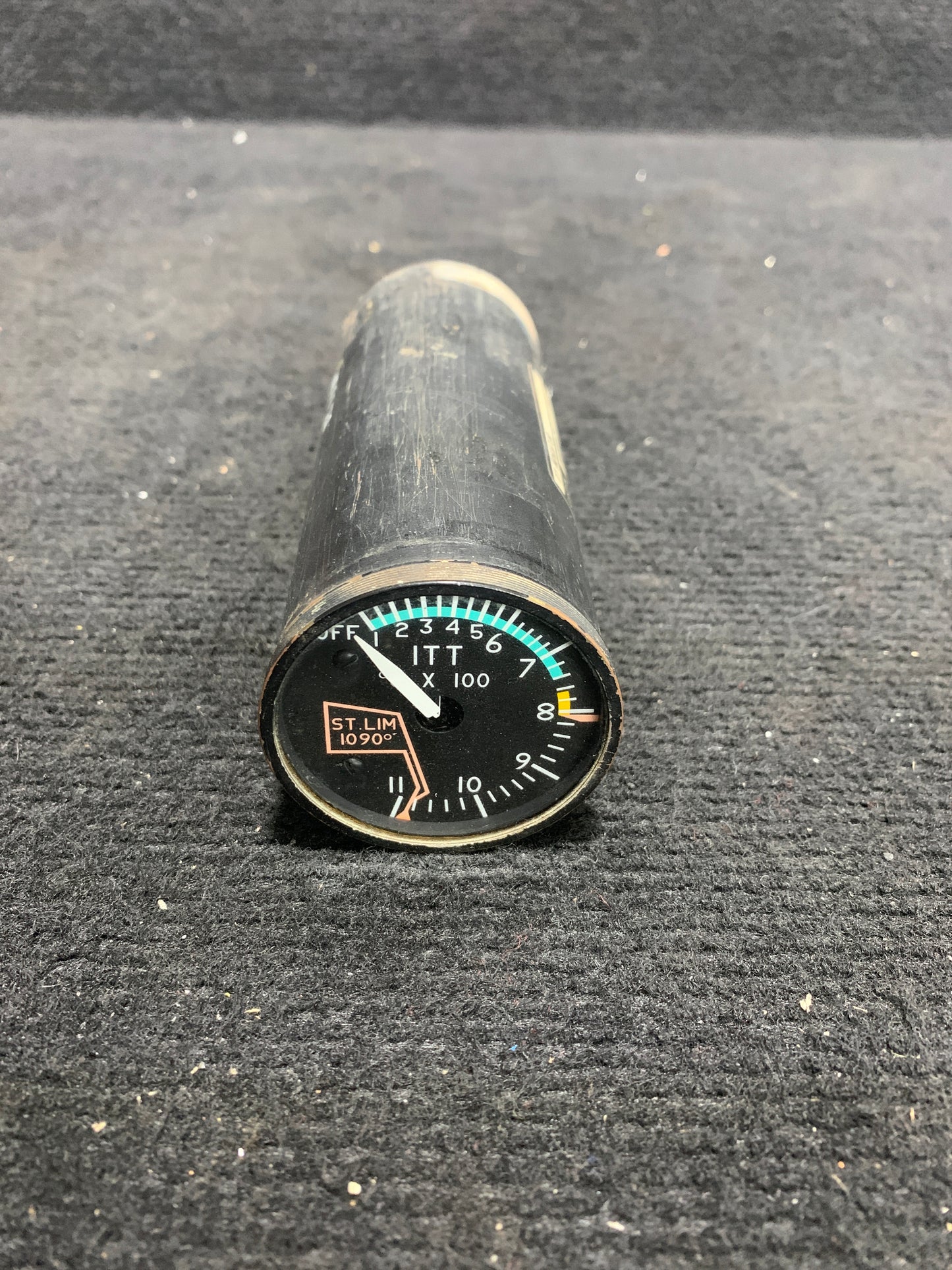 ITT Indicator - Aero-Mach - 5H-NWA