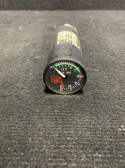 ITT Indicator - Aero-Mach - 5Y-ZBW