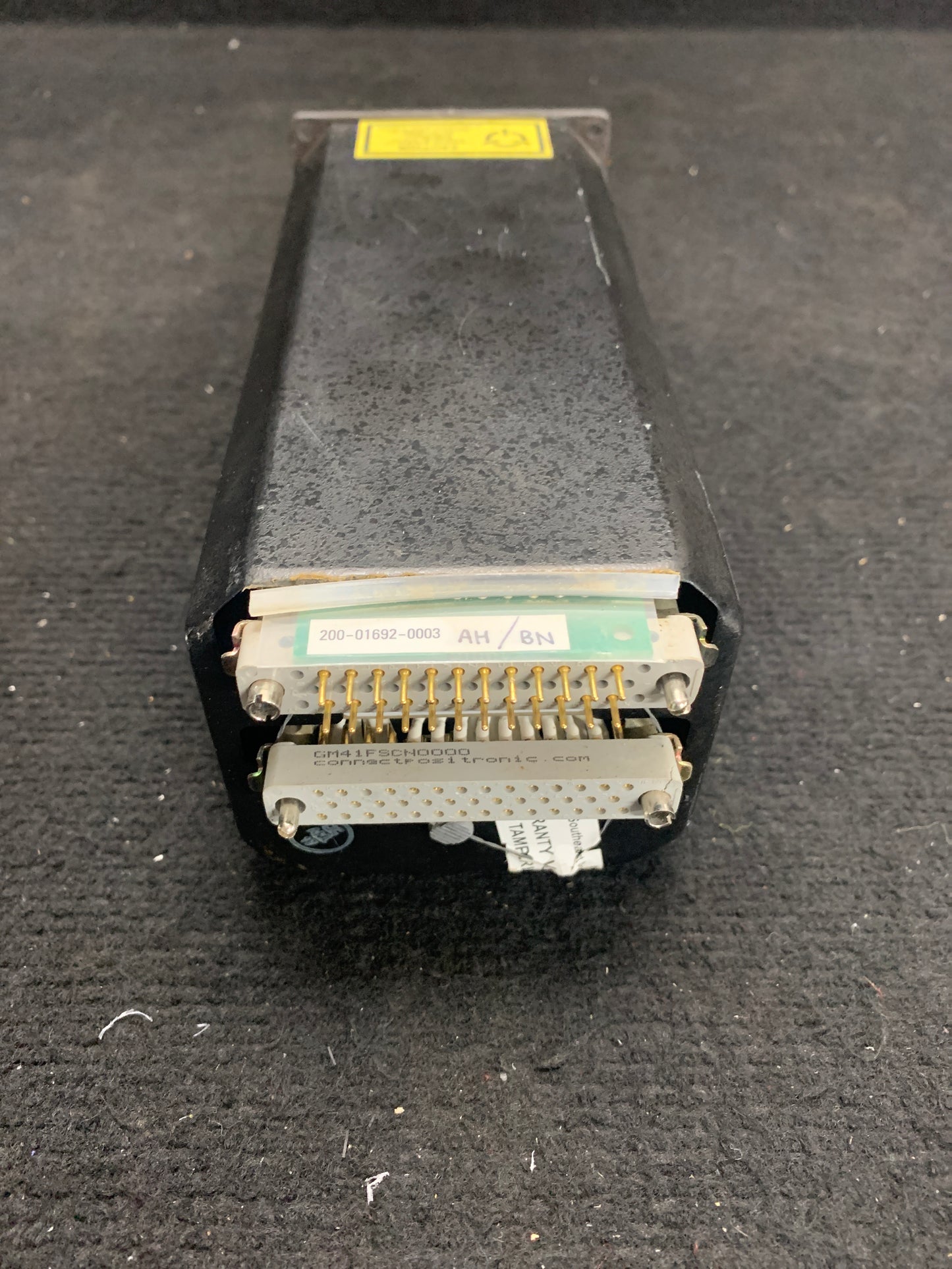 Pictorial Nav Indicator - Bendix KI 525A - 5Y-ZBW