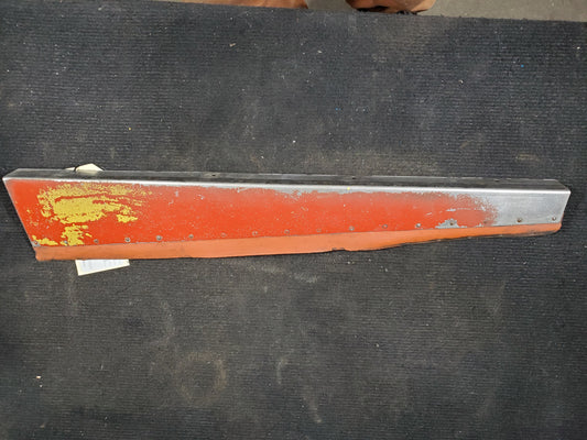 Seal Assembly - INBD A/C - Cessna - 5Y-BUC