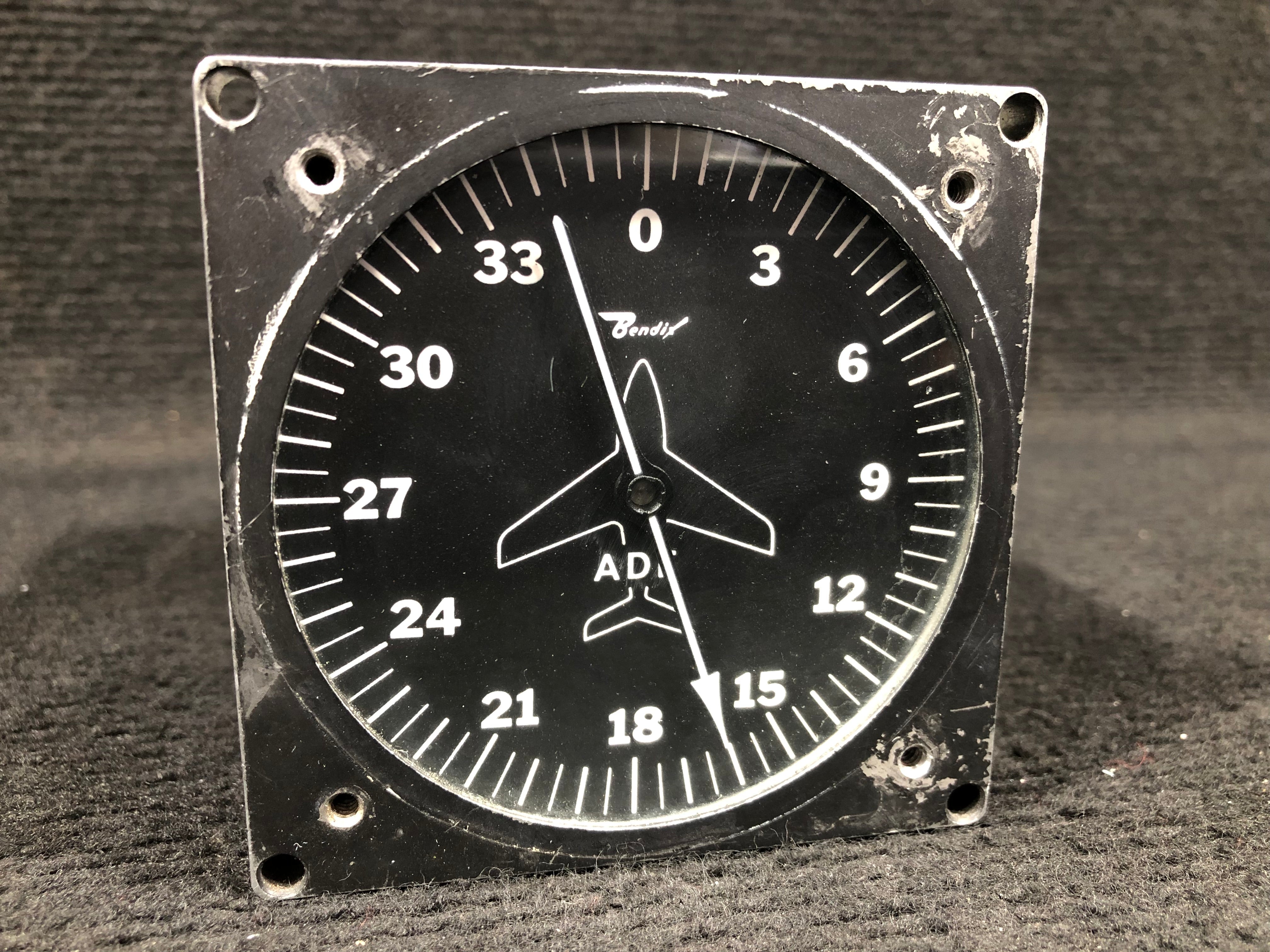 Bendix Adf ADF Indicator - Servo Amp - Bendix - C-FWOK – Global Aircraft Industries