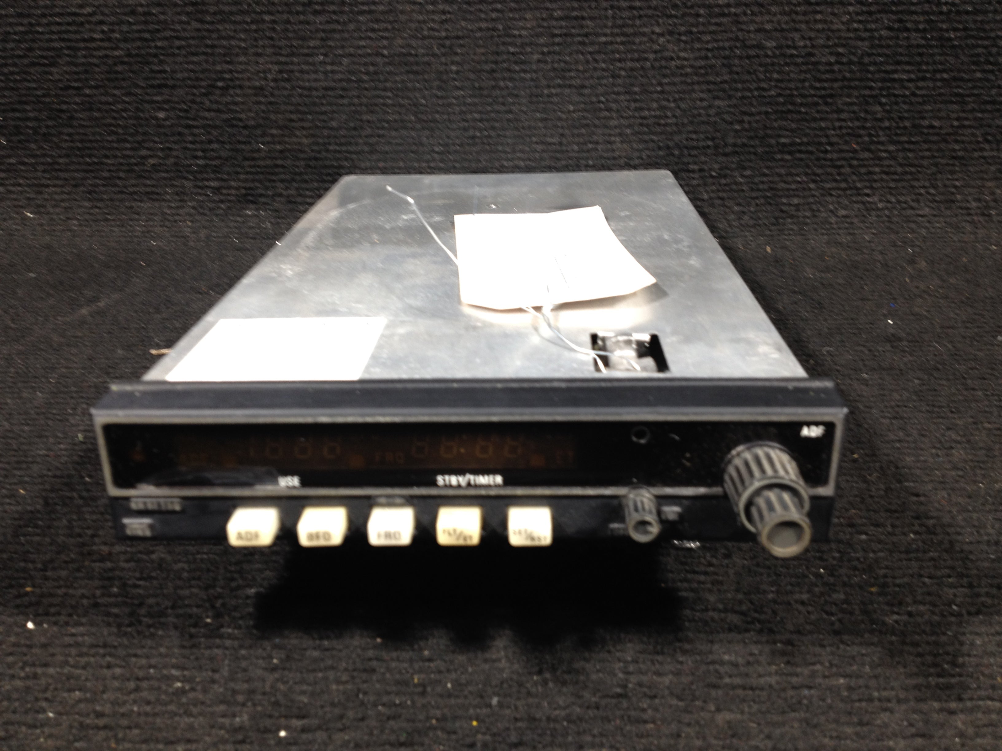 Adf Receiver ADF - Receiver - Bendix/King - C-FBPO – Global Aircraft Industries