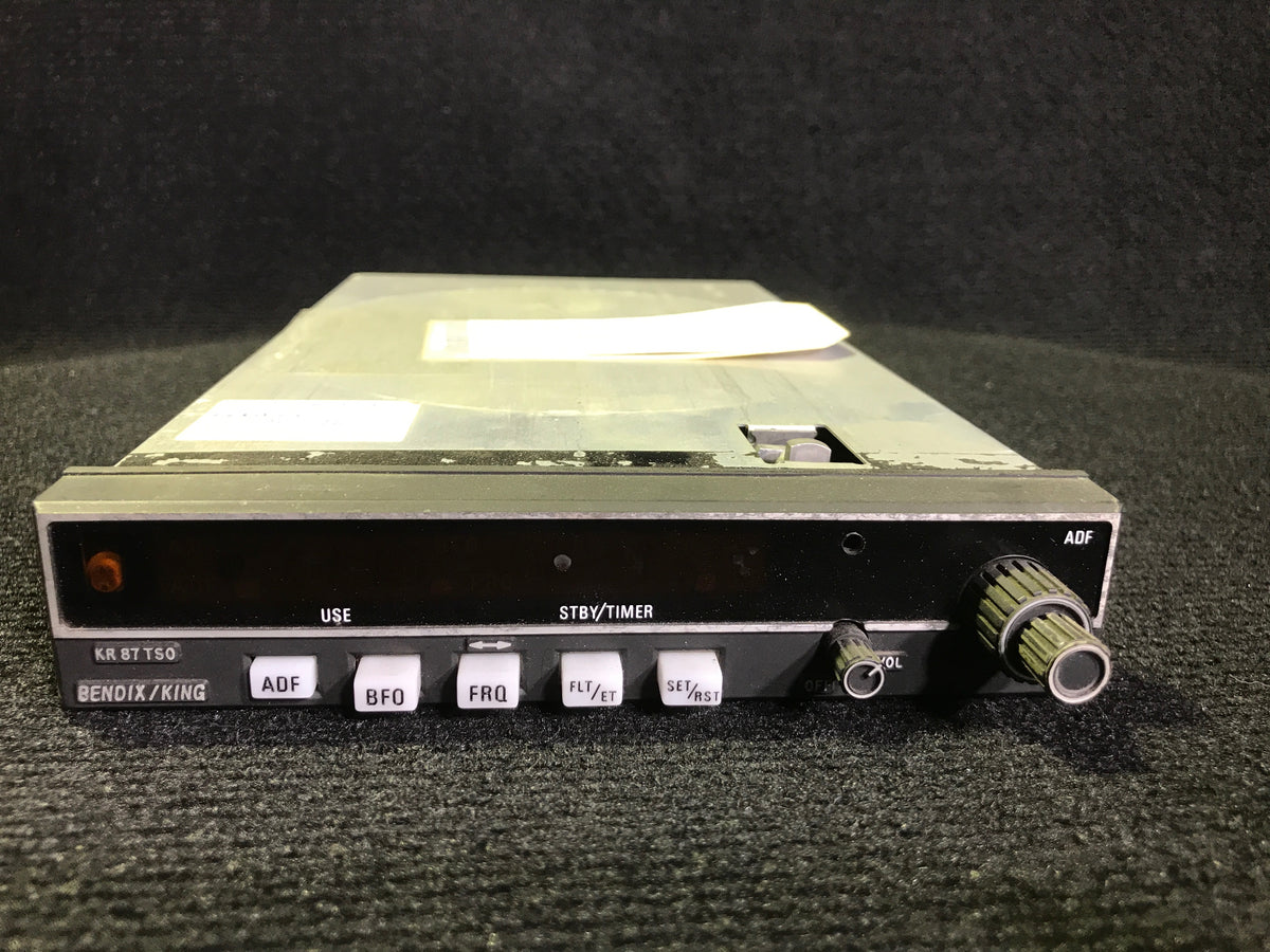 Bendix Adf ADF - Receiver - Bendix/King - C-FXXQ – Global Aircraft Industries