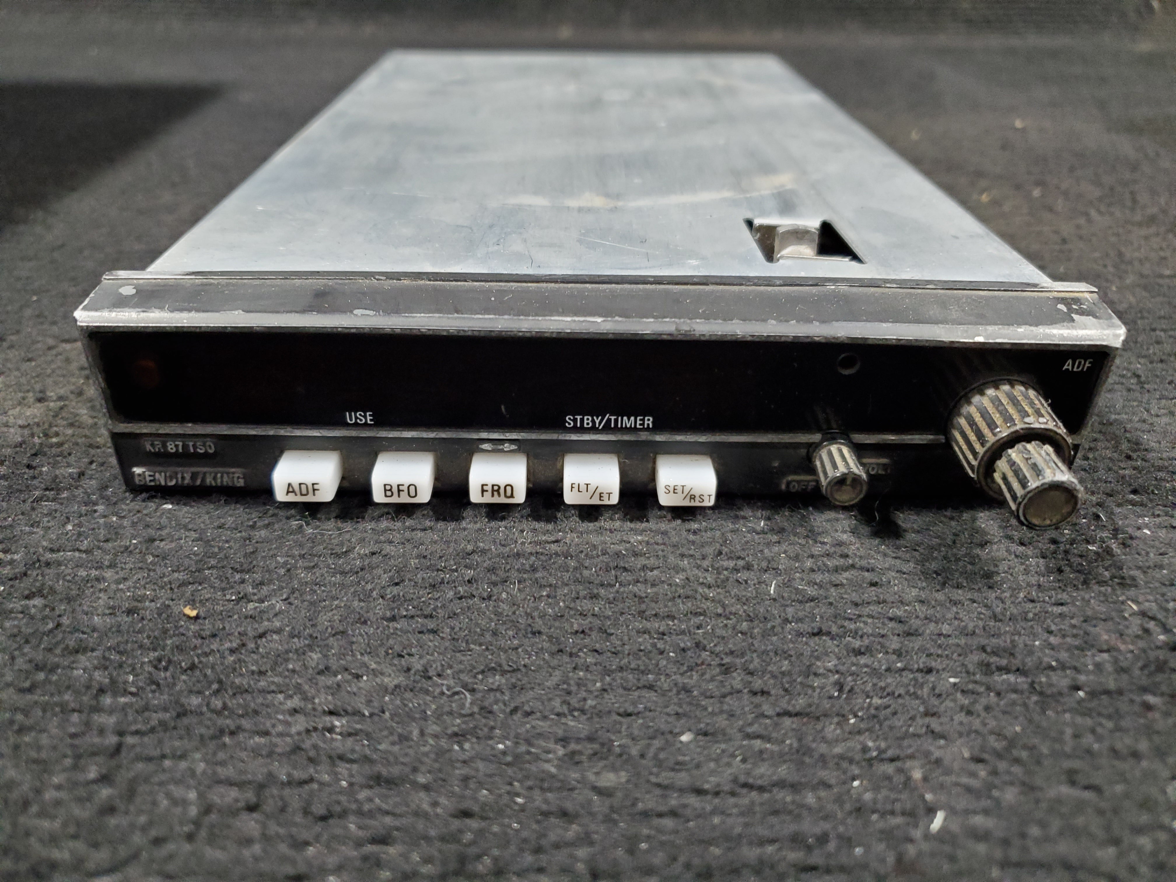 Bendix Adf ADF Receiver - Bendix/King - C-MISC – Global Aircraft Industries