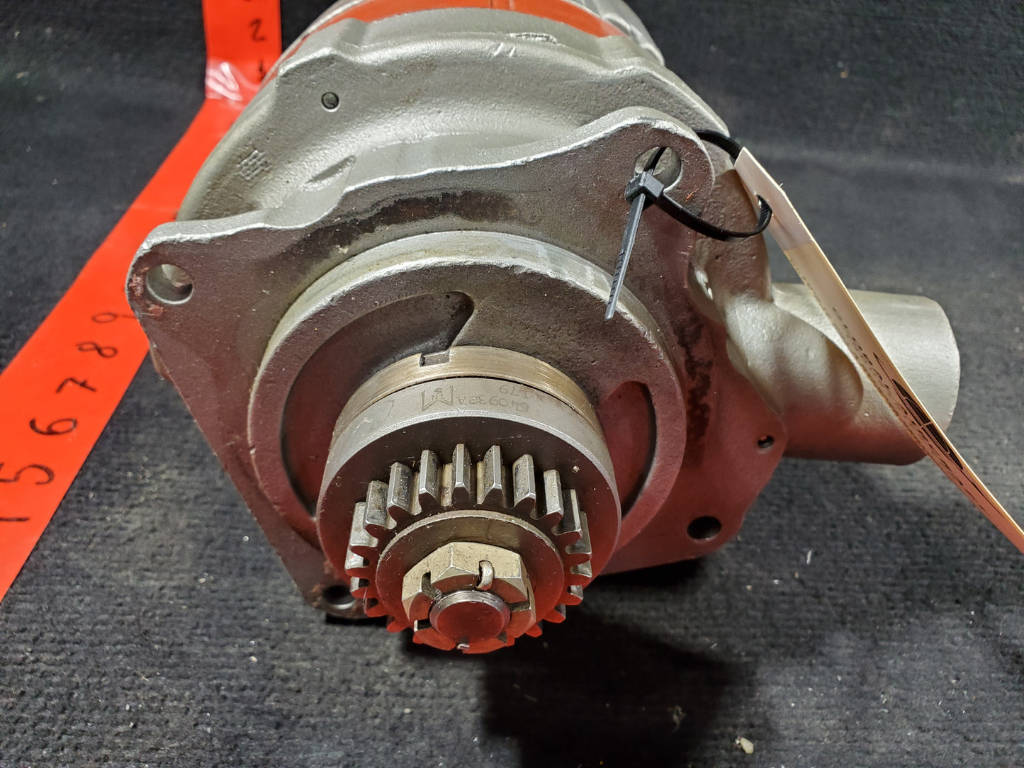Alternator- RH - C-FSYN