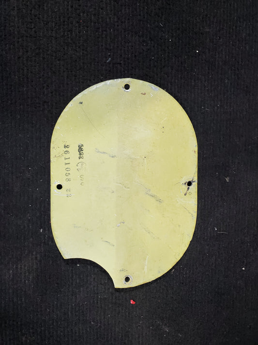 Floor Access Cover - Cessna - 5Y-BUC