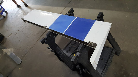 Aileron - LH - Mooney - C-GNNM