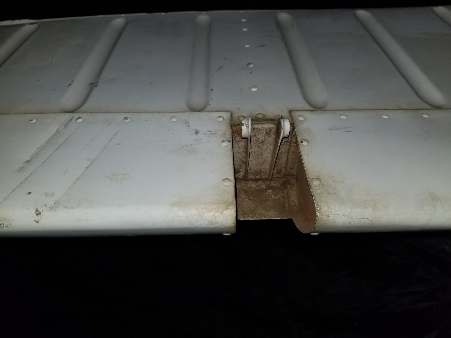 Aileron - LH - Piper - MISC (AFR) - 5H-MRP