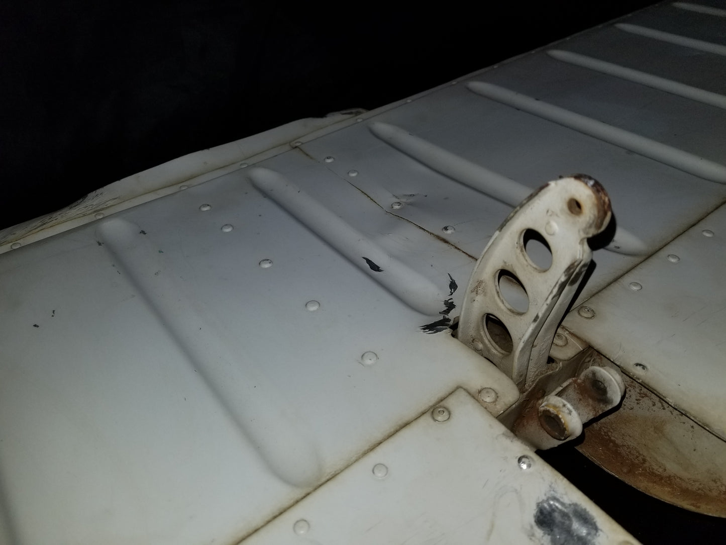 Aileron - LH - Piper - MISC (AFR) - 5H-MRP