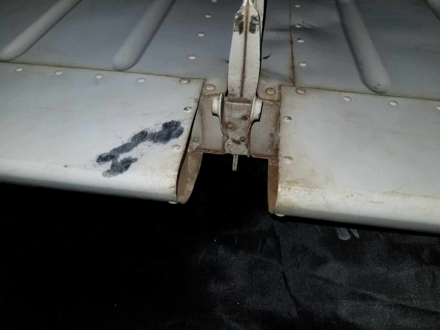 Aileron - LH - Piper - MISC (AFR) - 5H-MRP