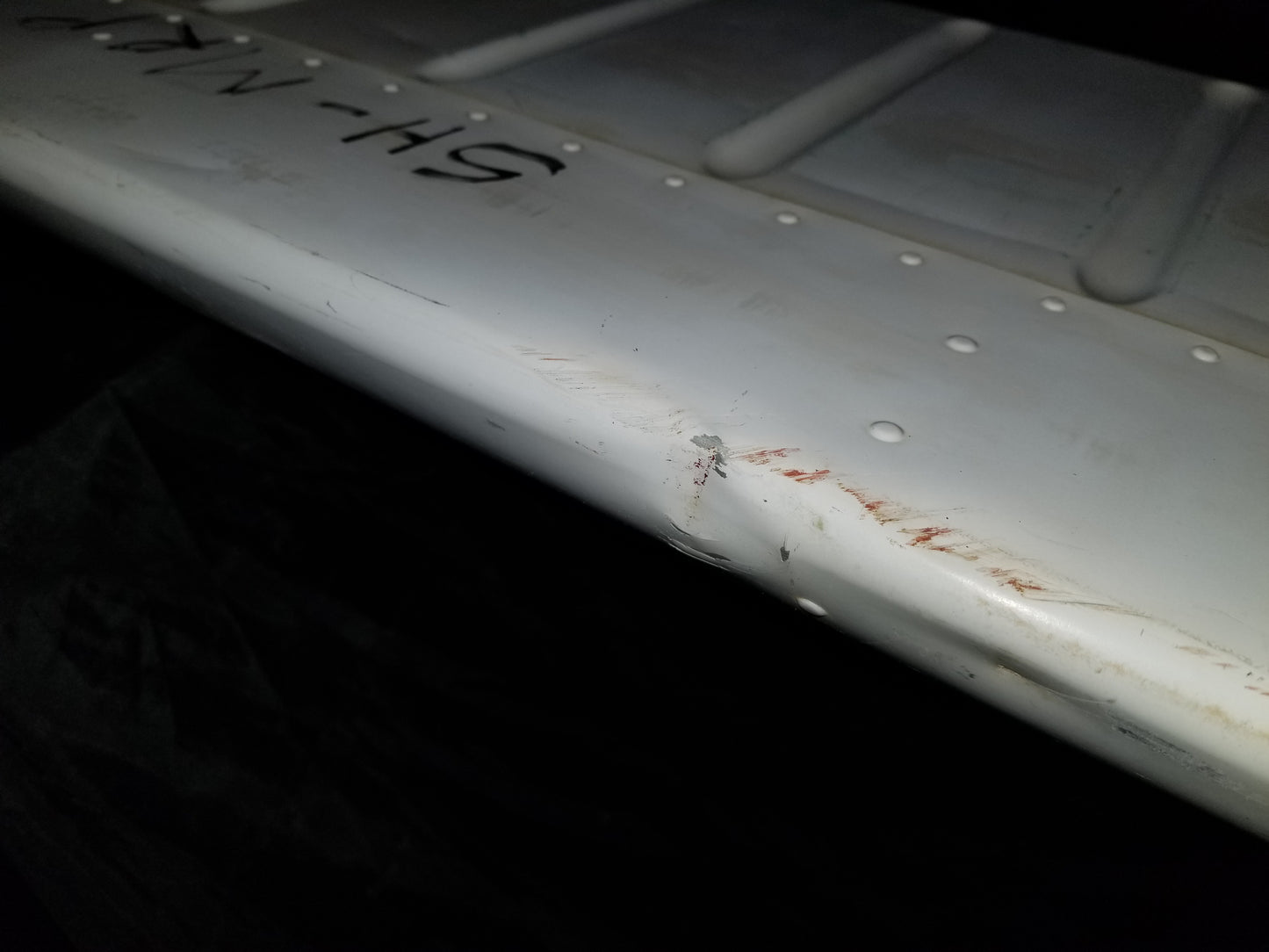 Aileron - LH - Piper - MISC (AFR) - 5H-MRP