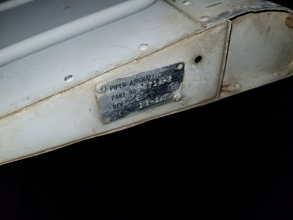 Aileron - LH - Piper - MISC (AFR) - 5H-MRP