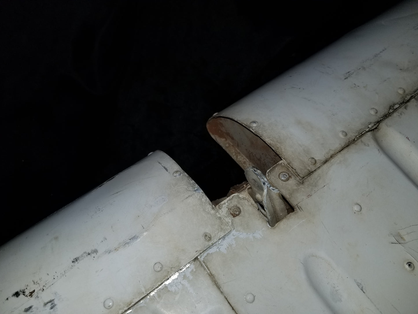 Aileron - LH - Piper - MISC (AFR) - 5H-MRP