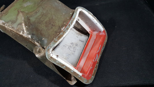 Air Intake Duct Assembly - Cessna - 5H-MRN