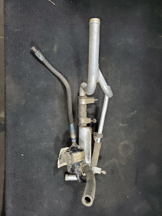 Air/Oil Separator Assy - Garwin - CF-ZOS