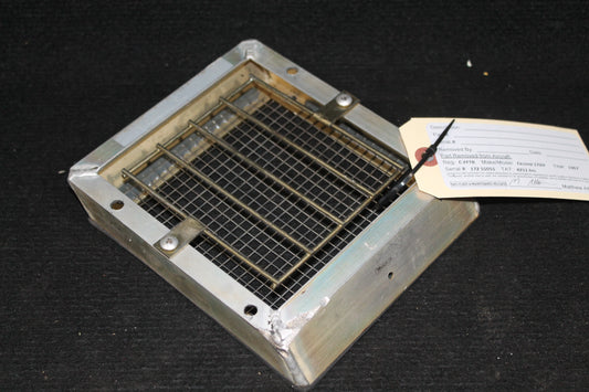 Airbox Air Filter Housing Assembly - Brackett Air Filter - C-FFTB