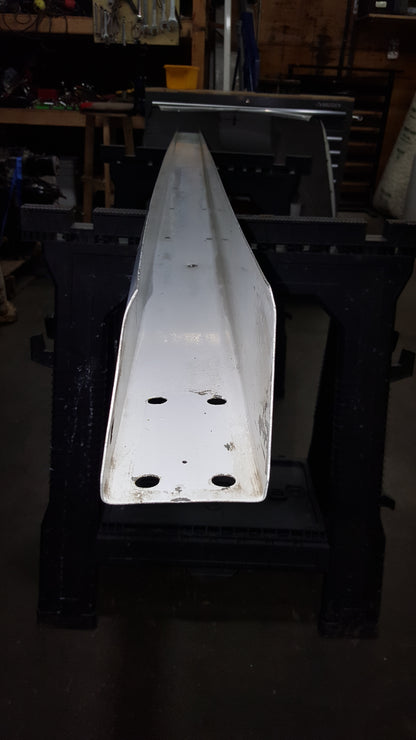 Skeg - Beechcraft - C-FINV