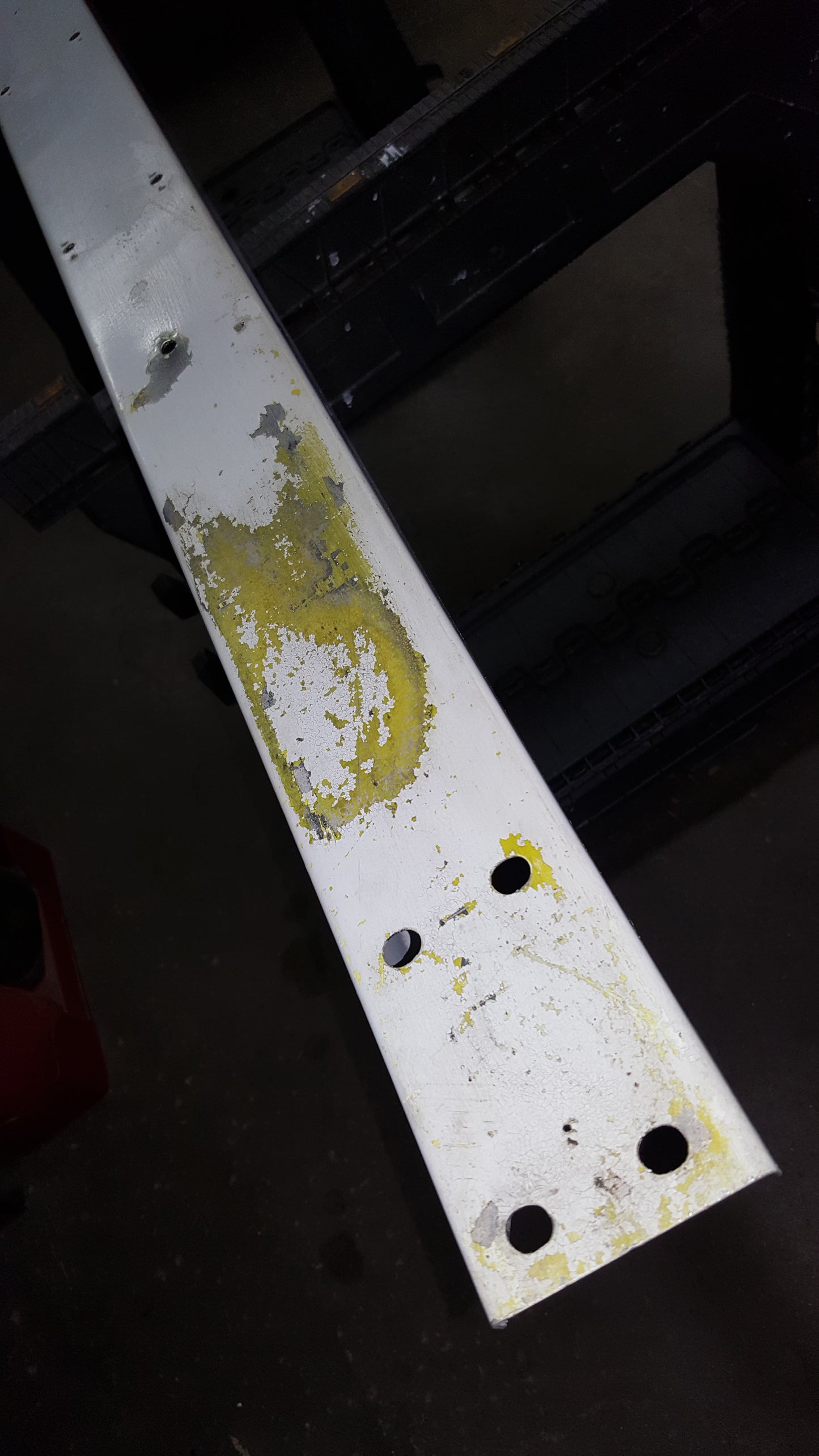 Skeg - Beechcraft - C-FINV