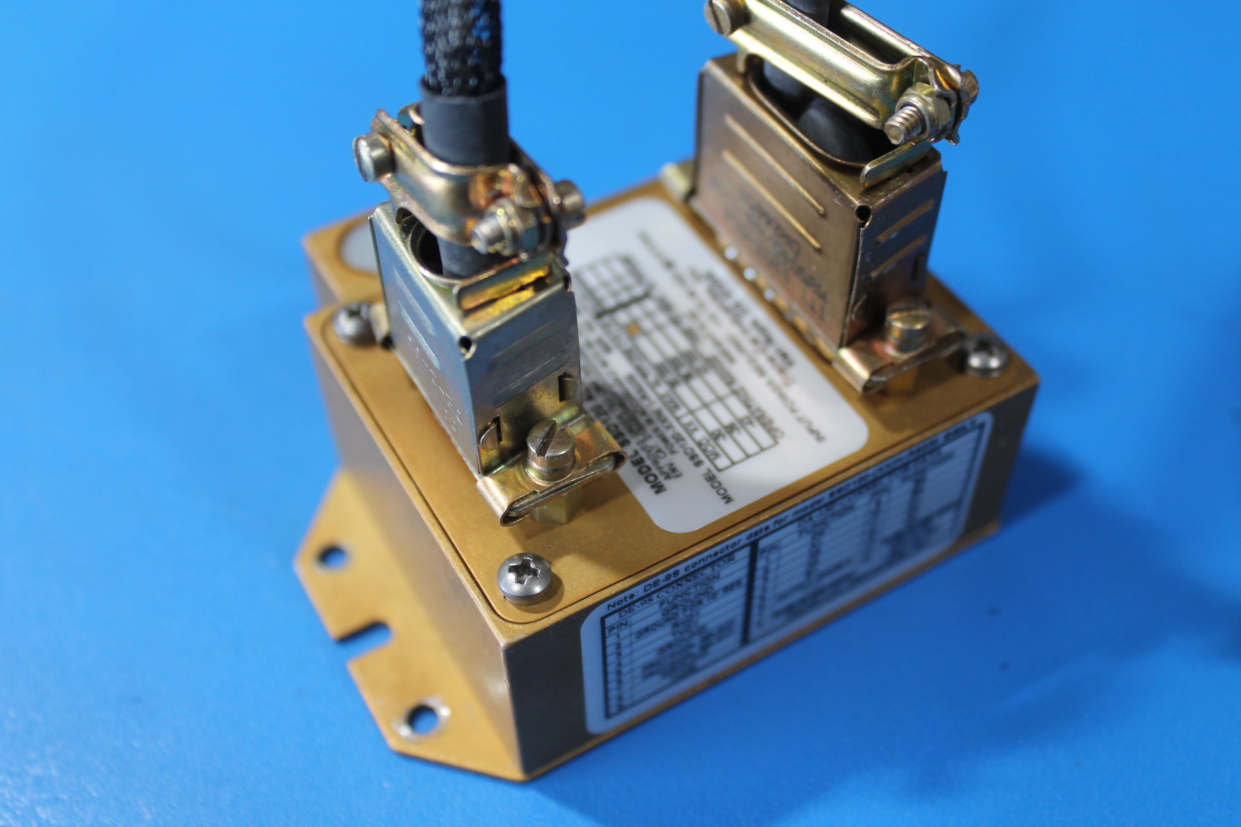 Altitude Digitizer - Encoder - C-FGAN – Global Aircraft Industries