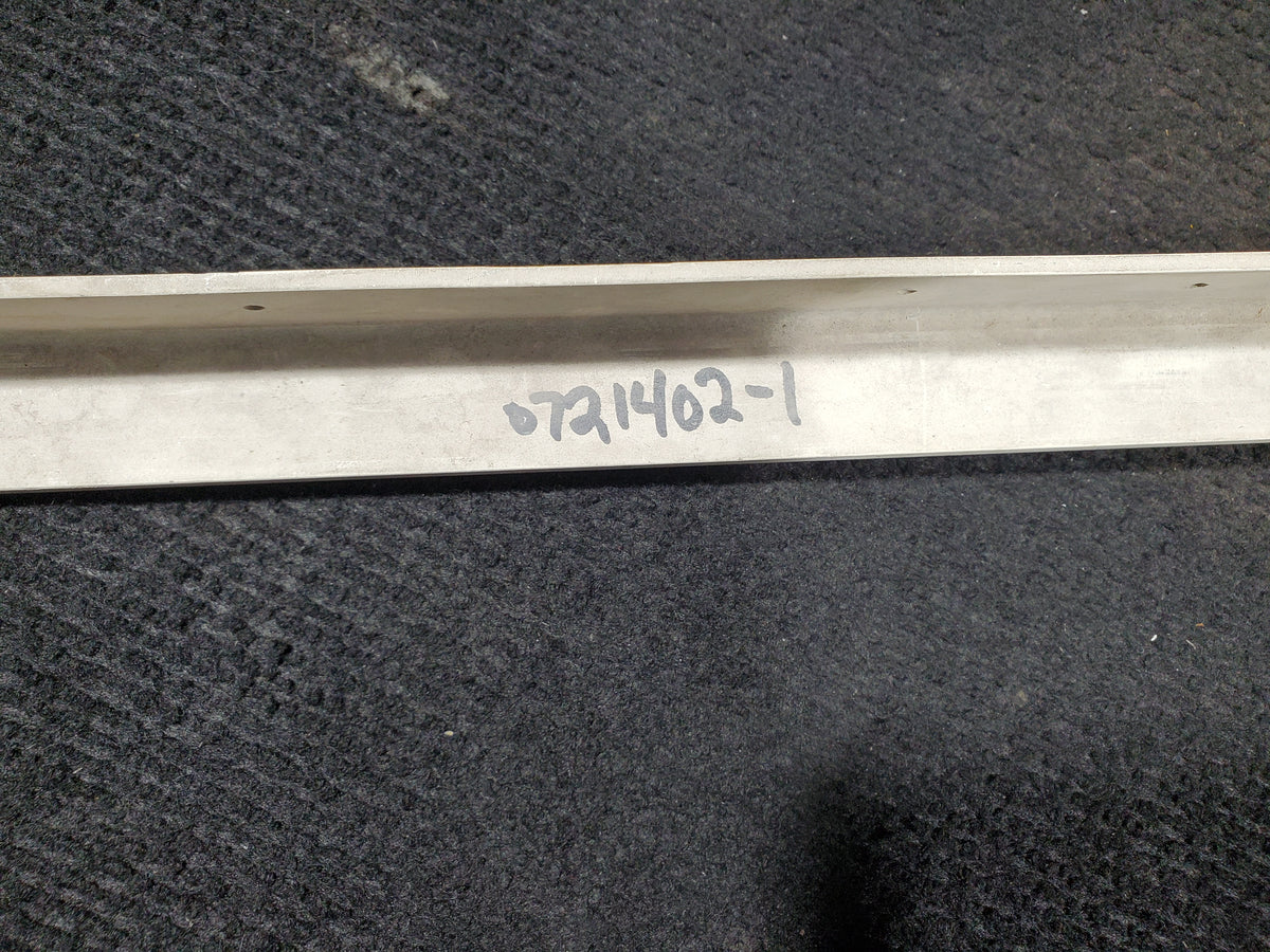 Angle Front Spar Fwd Cap Strip LH