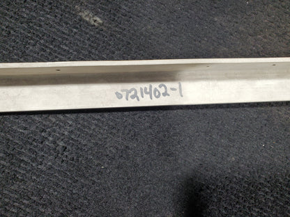 Angle Front Spar Fwd Cap Strip LH