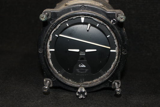 Attitude Indicator, Vintage 4" - Parkway Instruments- C-GXZZ