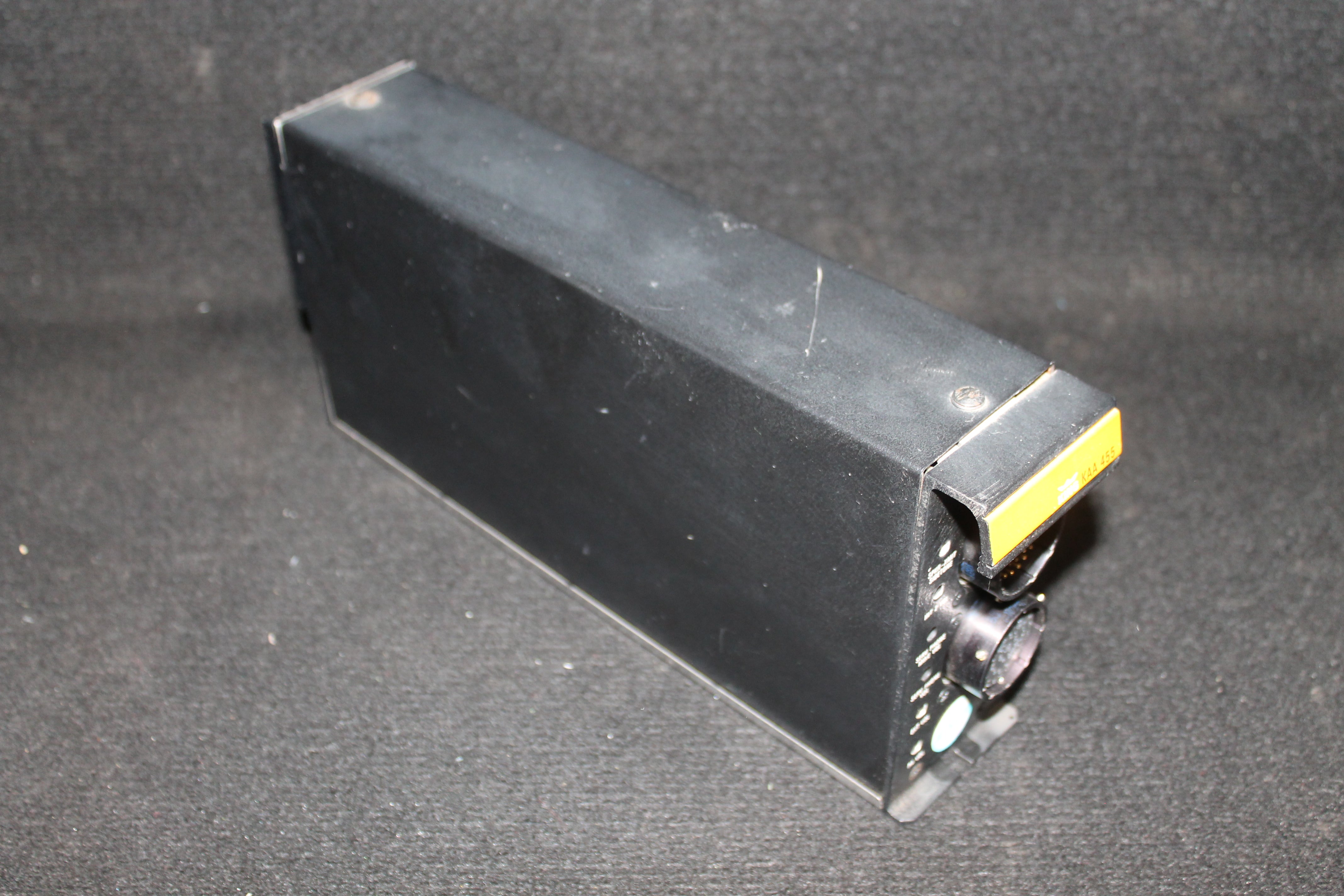 Audio Control Module - King - I-CODE – Global Aircraft Industries