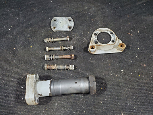 Main Landing Gear Axle Assy - Heavy Duty - Cessna - N4652B