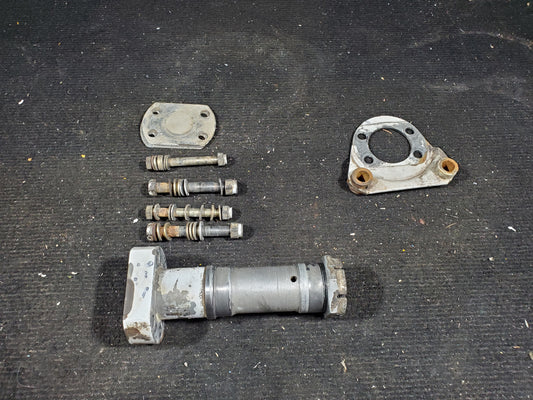 Main Landing Gear Axle Assy - Heavy Duty - Cessna - N4652B