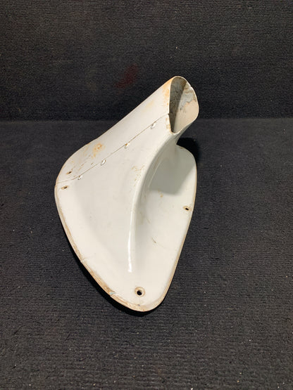 Wing Strut Fairing Cuff - LH Lower - Cessna - 5Y-ZBW