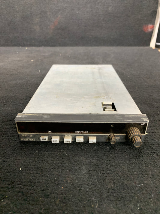 KR87 ADF - Receiver - Bendix/King - CORE - 5H-NWA