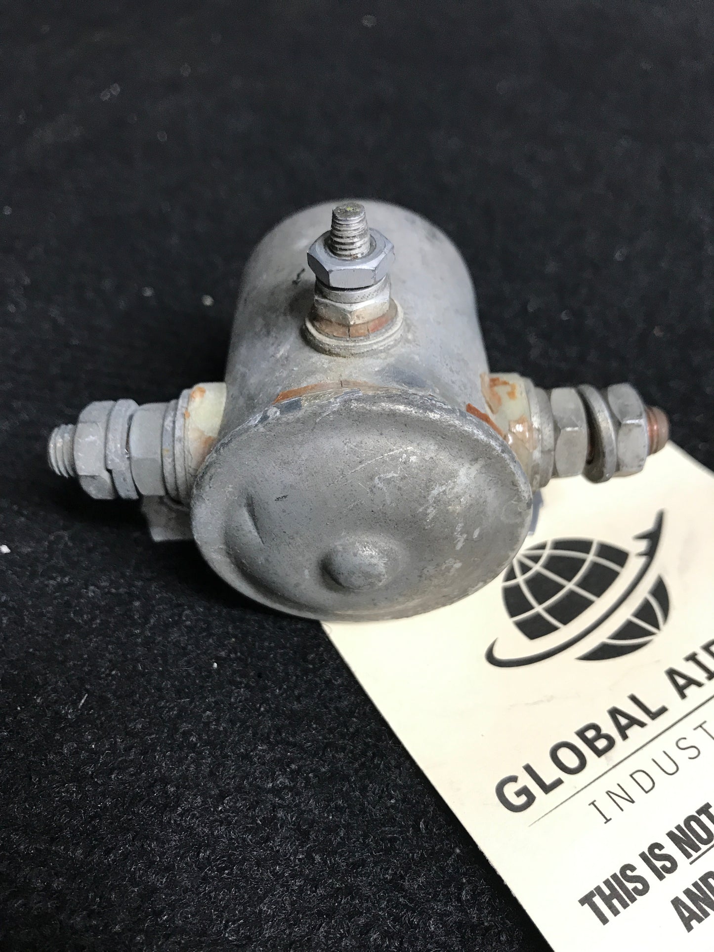 External Power Controller - Cessna - C-FCDN