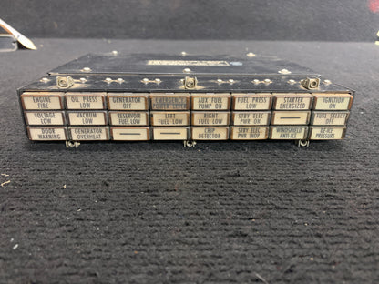 Annunciator Panel Assy - Grimes Aerospace - 5H-NWA