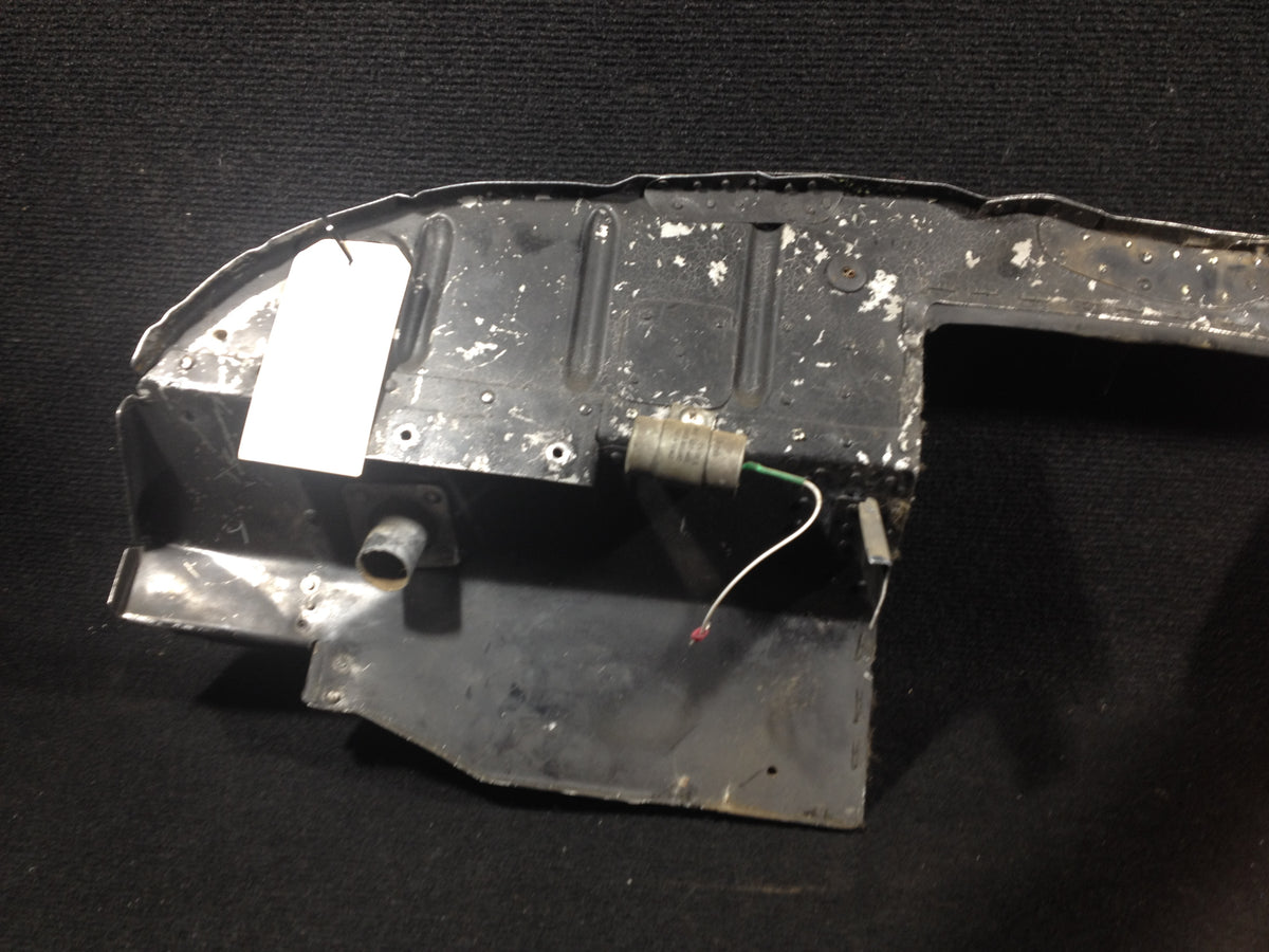 Engine Baffle Set - CF-ZOS (#)