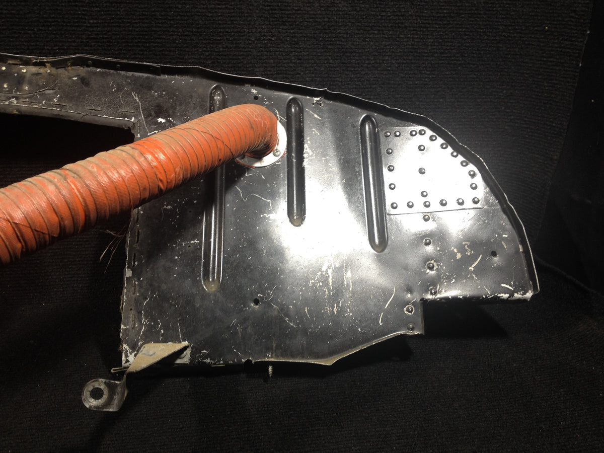 Engine Baffle Set - CF-ZOS (#)