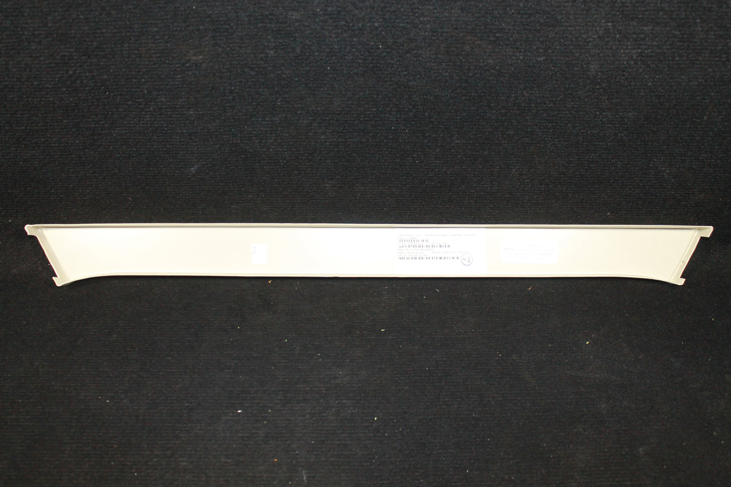 Baggage Compartment Moulding for Cessna 172 - MISC (VFC)